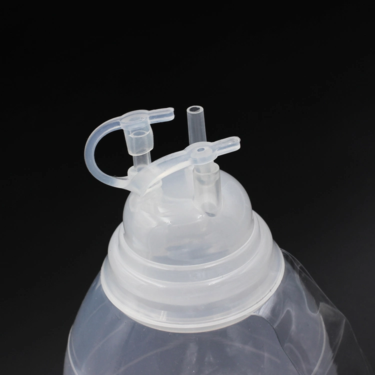 200ml Silicon Medical Disposable Vacuum Suction/ Negative Pressure Drainage Ball