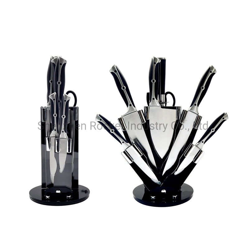 Kitchen Chef Knife Set Stainless Steel