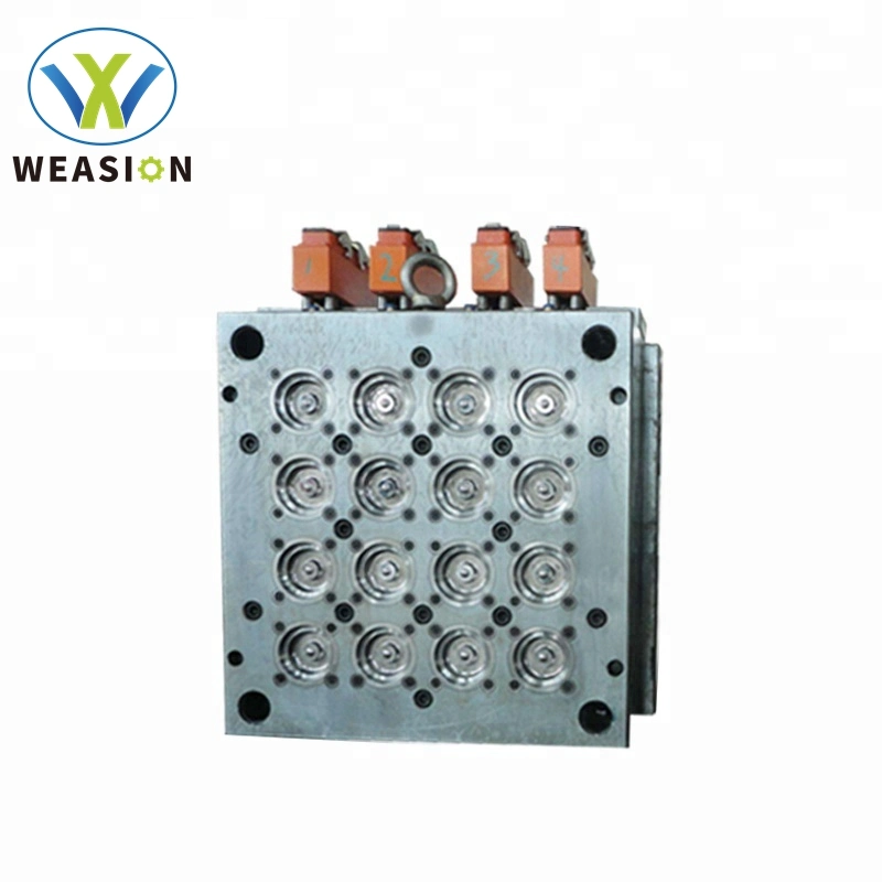 High Quality China Supplier Factory Price Hot Selling 5 Gallon Plastic Injection Water Bottle Cap Mould