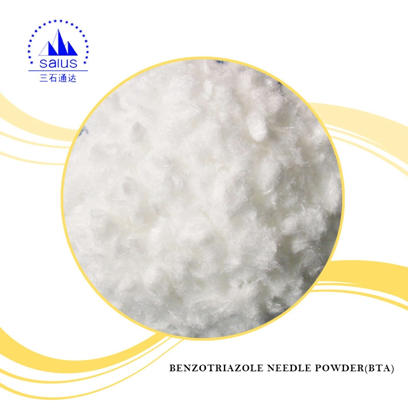 Water Treatment of Benzotriazole Needle Powder (BTA)