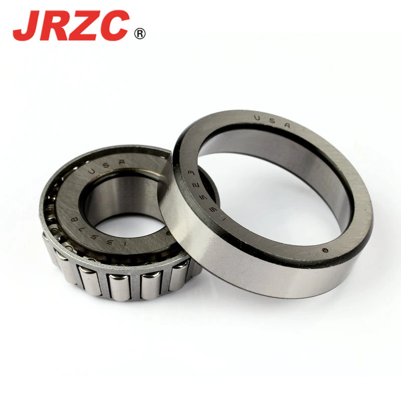 Metric Inch Auto Parts Series Tapered Roller Bearings for Automobile and Rolling Mill Industry