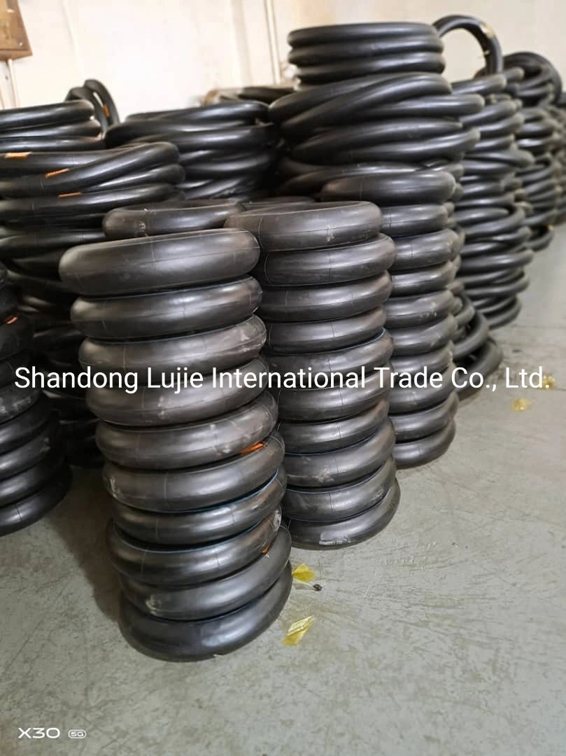 300-18 275-17 275-18 300-17 110/90-16 ISO Standard 18 Inch Butyl Natural Rubber Motorcycle /Bicycle /Tricycle / Car /Truck Camera Bike Motorcycle Inner Tube