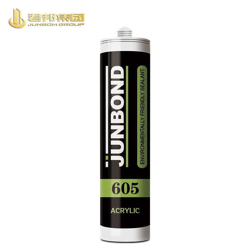 Junbond Water Based Acrylic Paint Latex Sealantthread Sealant Medium Strengthsiliconized Acrylic Sealantwater Based Latex Acrylic Sealant Gap Filler