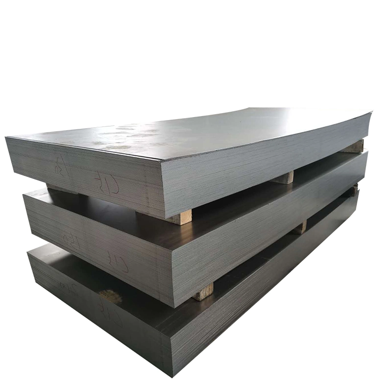 ASTM Prime S550ql S550ql1 placa de carbono de acero galvanizado negro adecuada Material de construcción de acciones