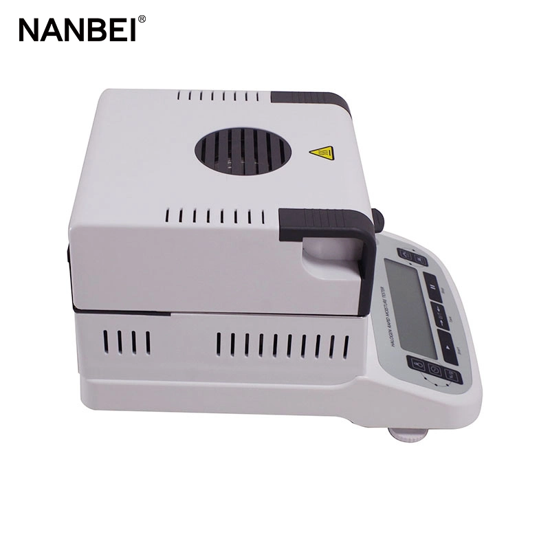 Nanbei Grain Textile Good Feed Plastic Solid Halogen Moisture Meter