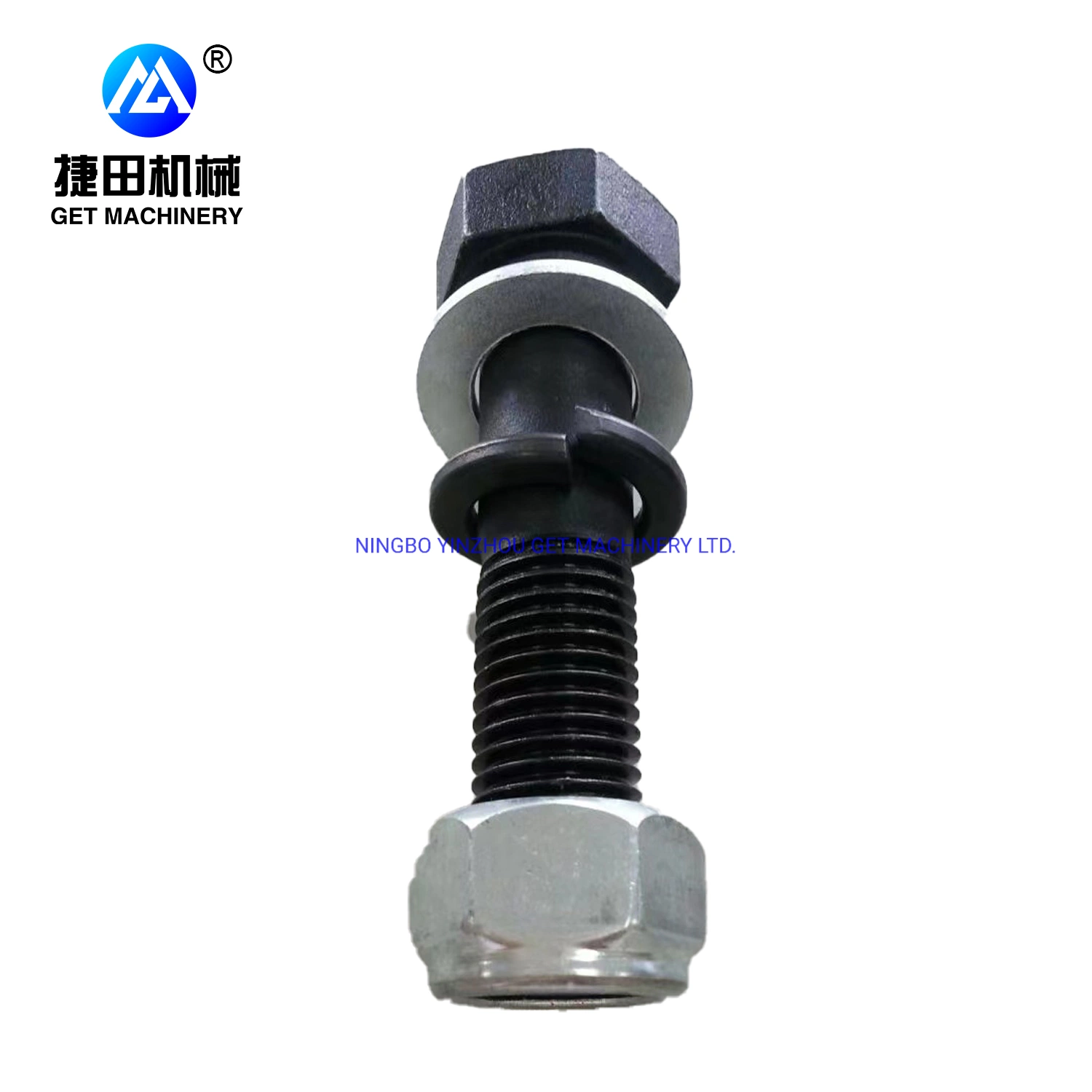 High Quality Hydraulic Breaker Rubber Plug Accumulator Valve Bolt Charging Valve Check Valve Stop Valve Overflow Valve Hb20g Hb30g Sb70 Sb81 Sb121 DMB210