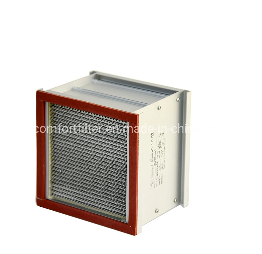 Merv 13 Aircare Humidifier Filters for Laboratory Clean Room