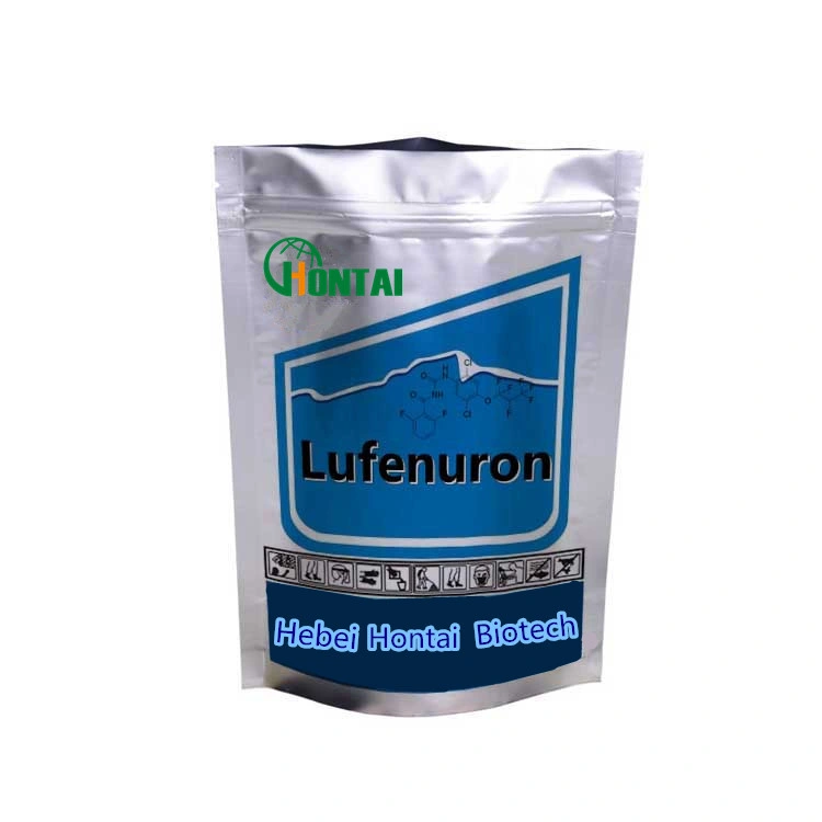 Lufenuron Powder CAS 103055-07-8 Agrochemicals Pesticides China Supplier Lufenuron for Sale