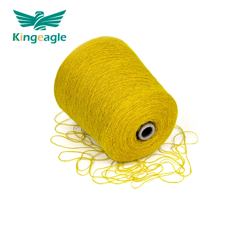 Kingeagle 40% Acrylic Knitting Blended Yarn High quality/High cost performance Core Spun Yarn Manufacturer