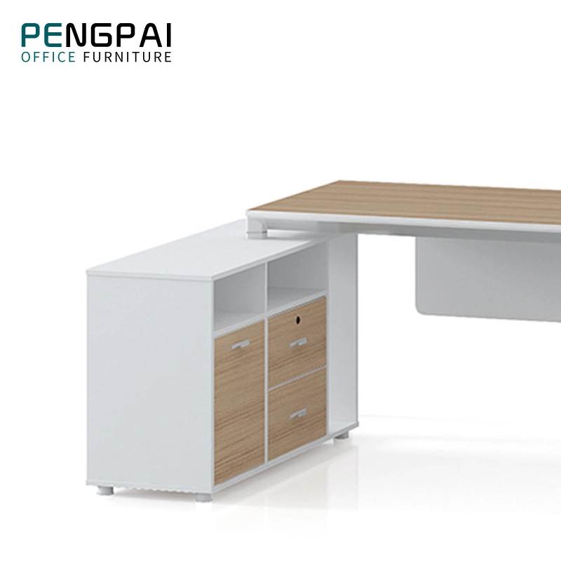 Modern Office Furniture Home Office Computer Desk Executive Office Business Table Set