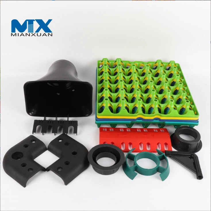 Custom Nylon POM ABS Plastic Injection Moulded Parts Molding Product