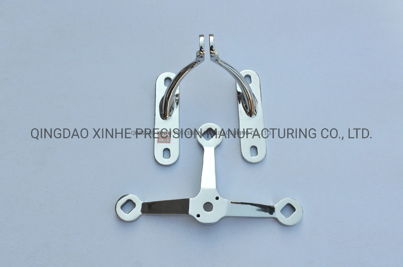 Precision Casting Construction Accessories Glass Spider in Stainless Steel CD4/SS316