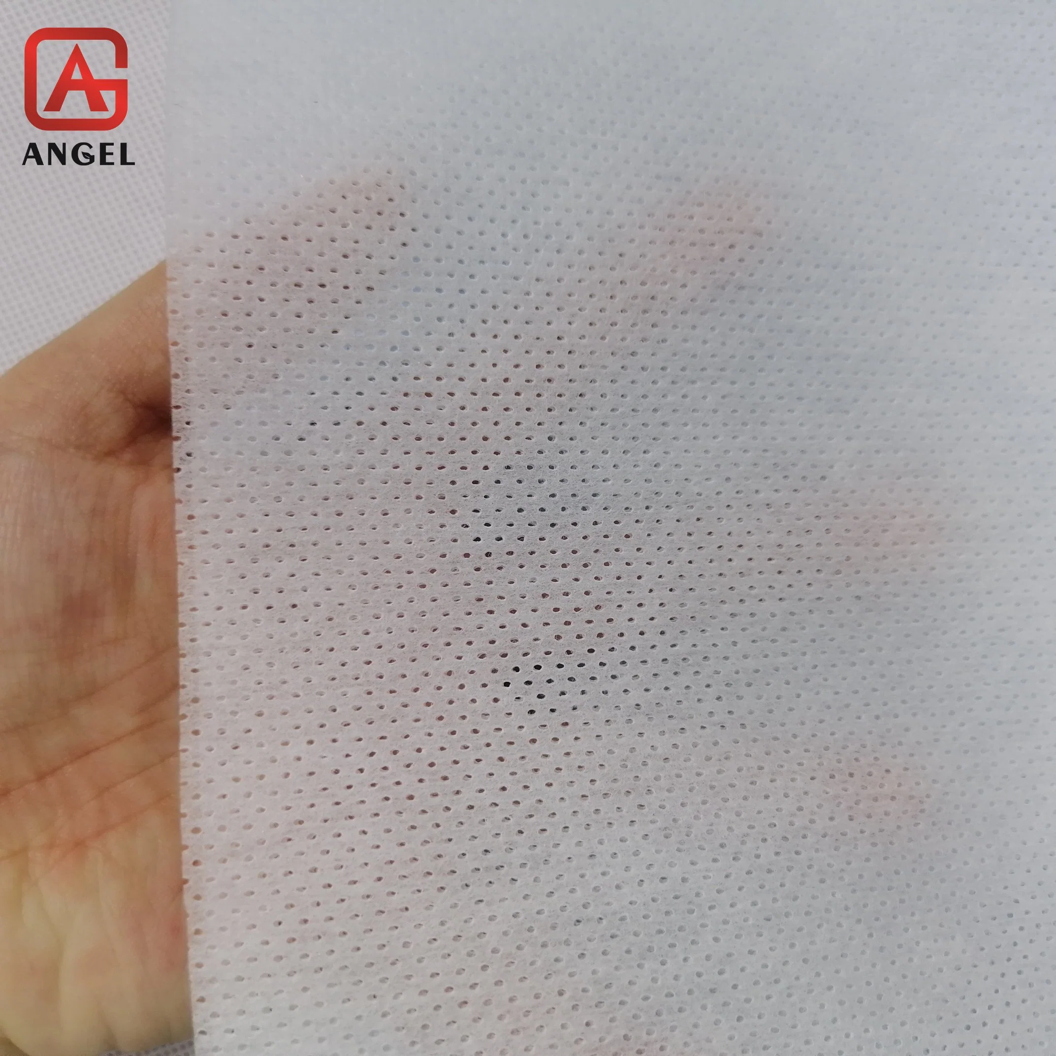 Wholesale/Supplier Adl Nonwoven Fabric for Diaper and Sanitary Napkin