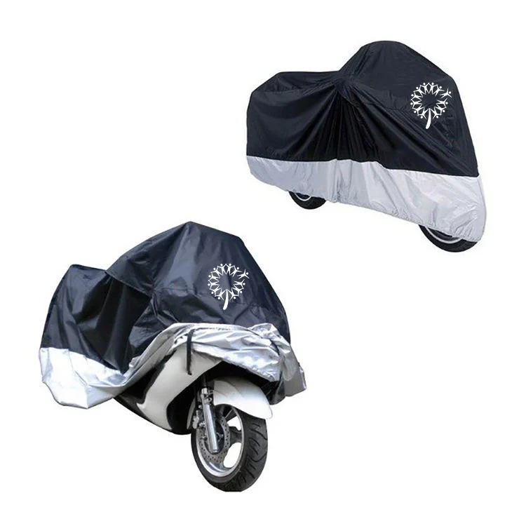 Dandelion Dust-Proof Motorbike Protection Functional Covers for Motorcycle