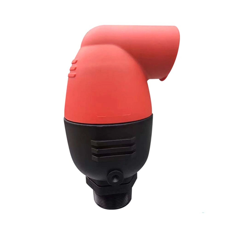 Low Pressure Low Temperature Plastic Pressure Air Relief Valve