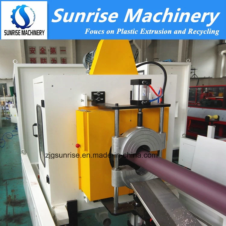 Automatic Plastic PVC Pipe Production Line