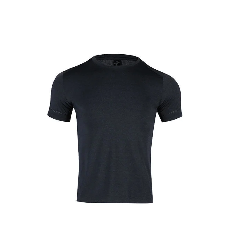 Breathable Gym/Sportswear Fitness Wear Short-Sleeve and Quick-Drying