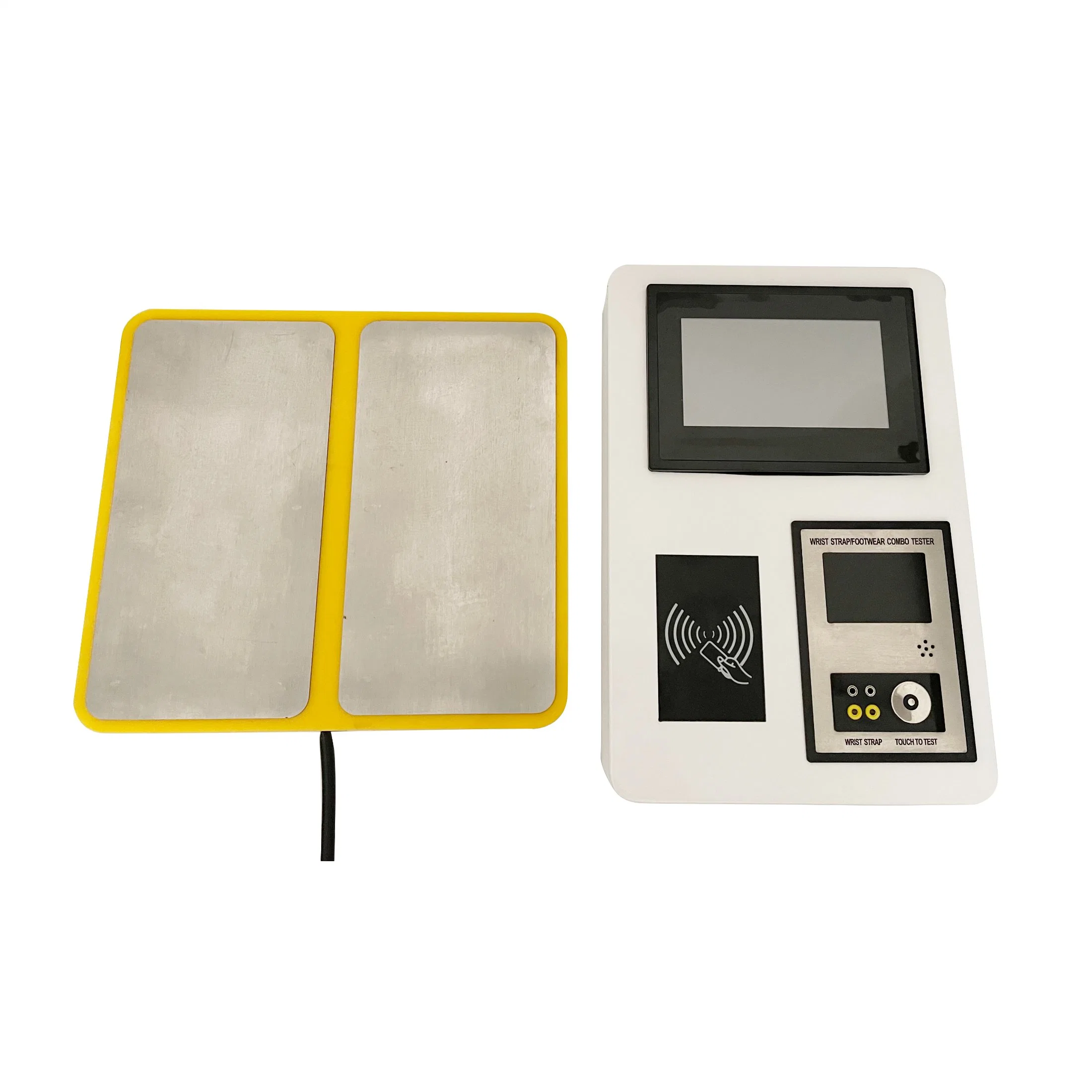 Factory ESD Entrance Guard System IC ID Card Reader Combo Tester