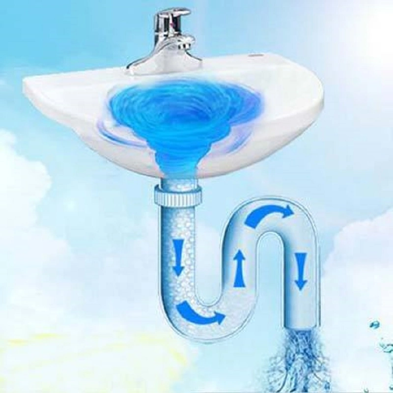 Deep Cleaning Toilet Drain Cleaner Pipeline Dredging Agent