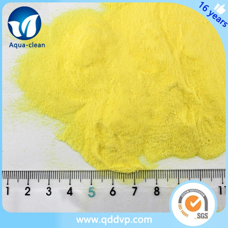 Pool Chemical Poly Aluminium Chloride