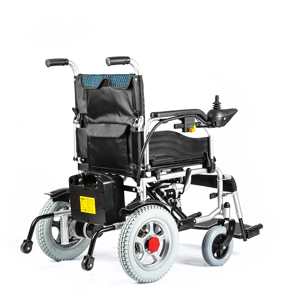 Health Medical Rehabilitation Equipment Cheap Wheel Chair Power Electric Wheelchair