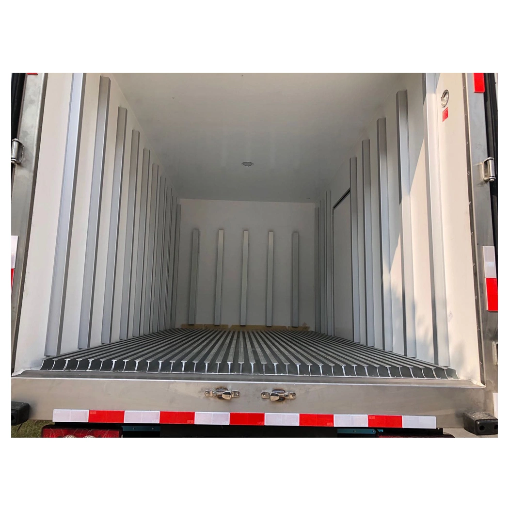 CKD or CBU Insulation Panel High quality/High cost performance  Easy Installation and Maintenance Truck Refrigerated Body