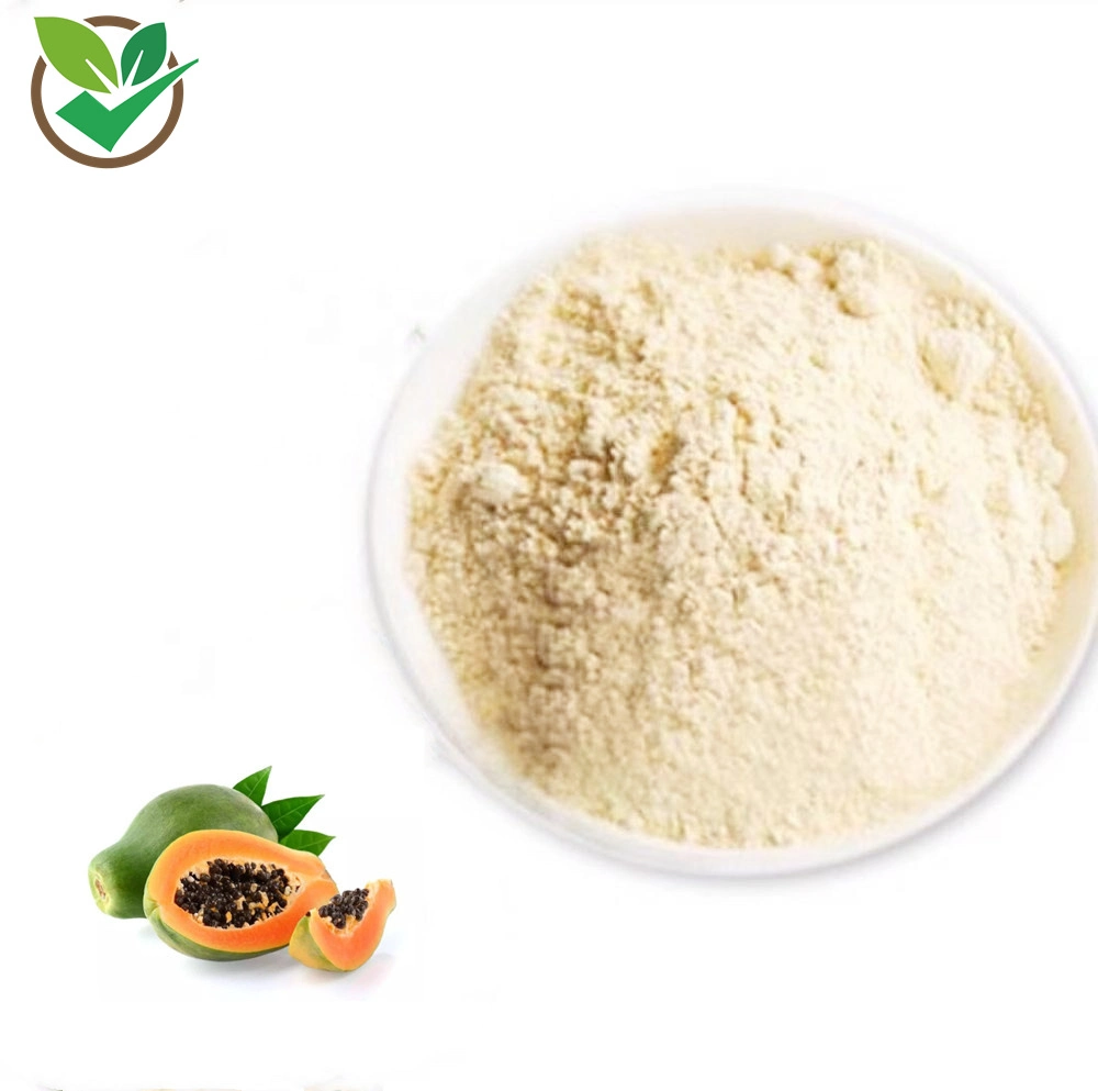 High Quality 100% Nature Fruit Powder Papaya Powder