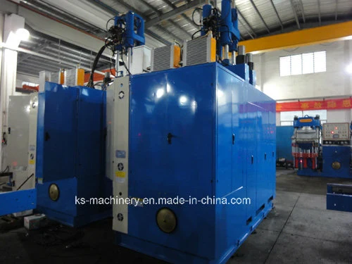 500ton Injection Molding Machine for Making Rubber Products (20U3)