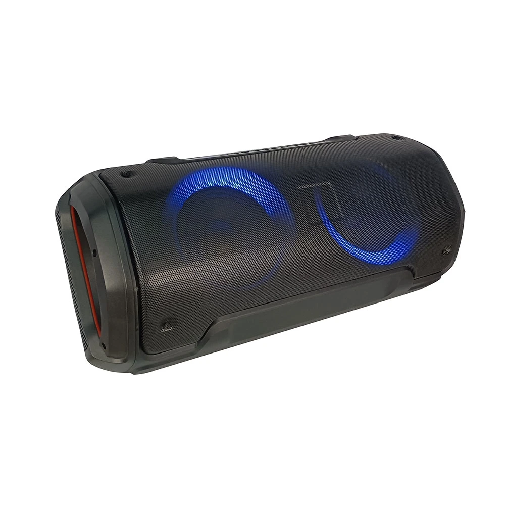 Hot Selling Wireless Rechargeable Active Party Speaker with LED Light