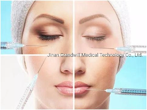 Beauty Clinic SPA Ha Dermal Filler Facial Contours Add Volume Wrinkles Filler