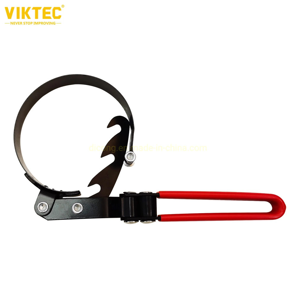 Viktec Heavy Duty Oil Filter Wrench Size 62-92mm (VT18017)