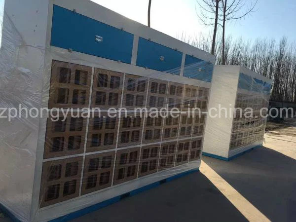 Attractive and Reasonable Price Dry Filter Paint Booth with Wet Type Water Curtain Paint Spray Booth and Paint Spray Booth for Metal, Furniture and Car Vehicle