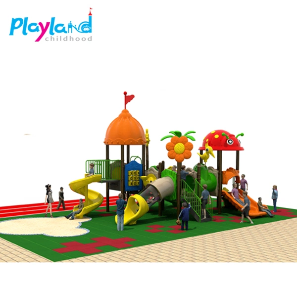 High quality/High cost performance  Nature Series Playground School Outdoor Play Station