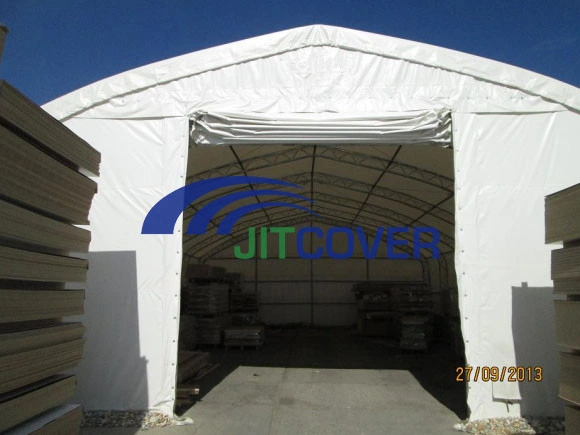 Professional Factory Pre Engineered Steel Structure Warehouse (JIT-408021PT)