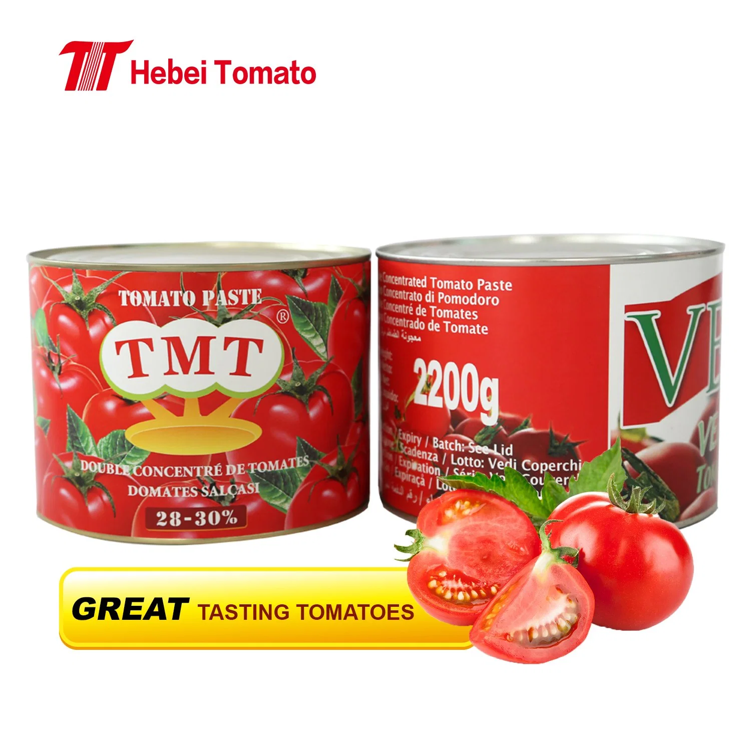 Tomate Manufacturer 70g 28-30% Double Concentration Tomato Paste OEM