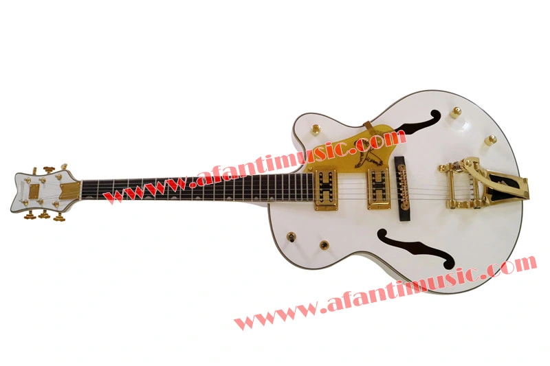 Afanti Music Hollow Body Style Electric Guitar (AGT-344)