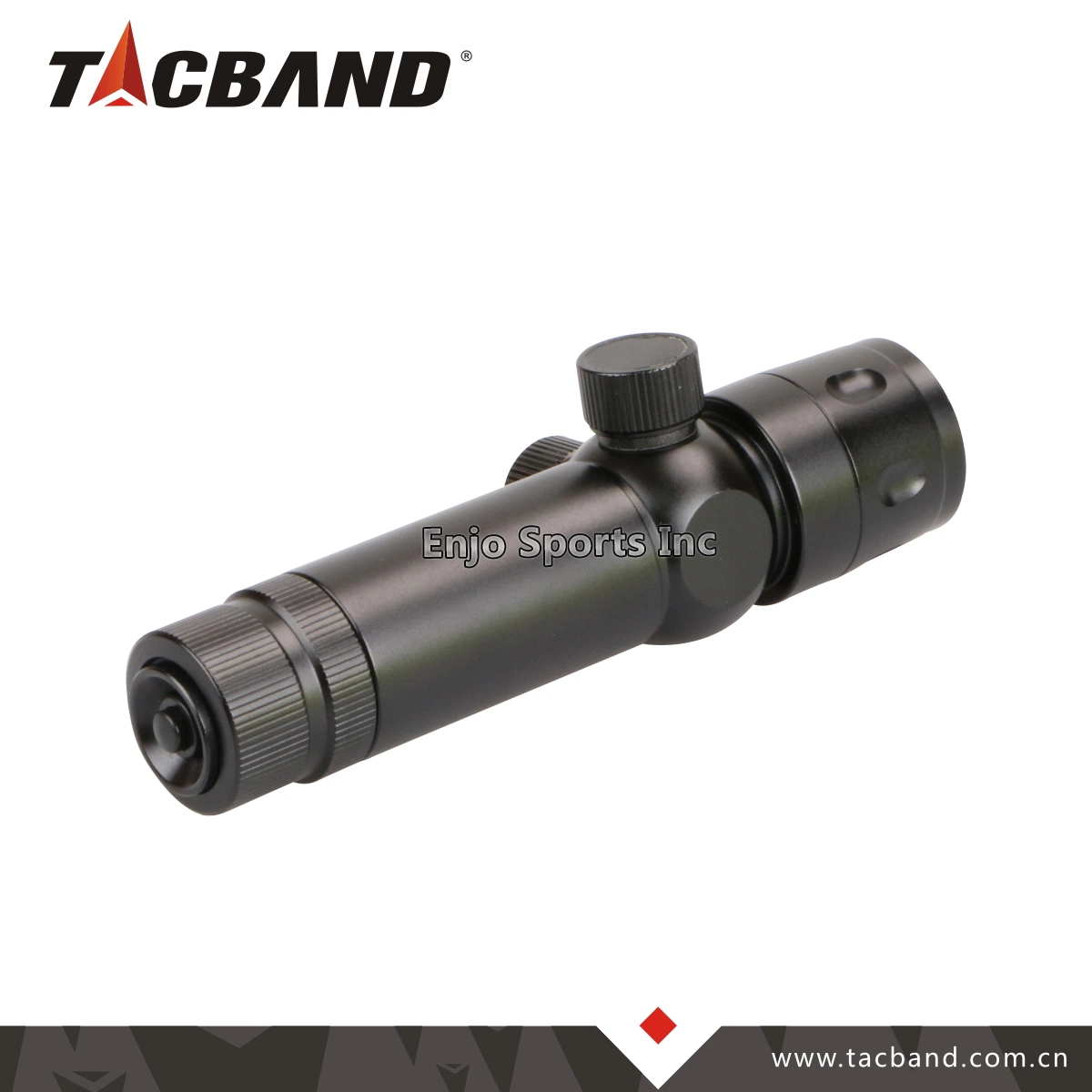 Tactical Laser Sight Green Laser Pointer Compact Aluminum Alloy (LS04MG)