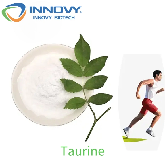 Wholesale/Supplier Taurine Powder Best Price Food Grade Bulk Taurine for Food Additives