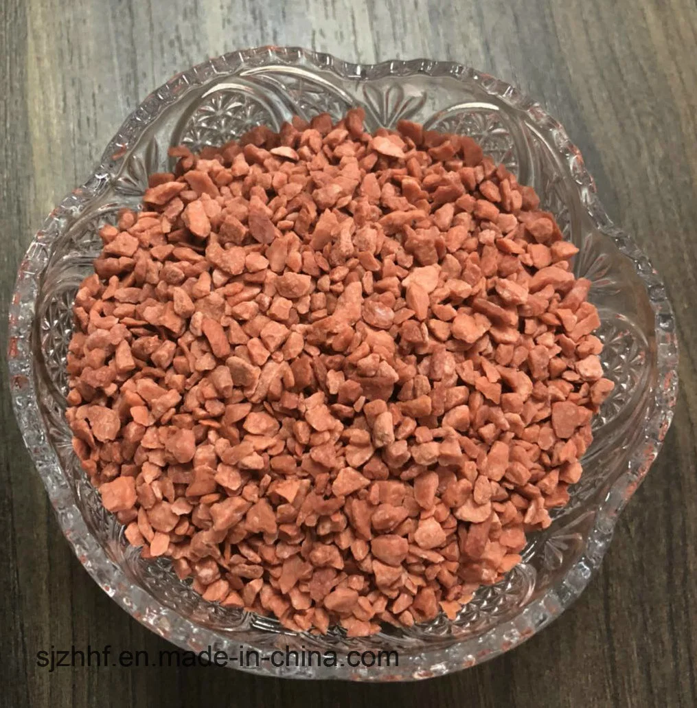 High Potash Fertilizer Kcl/Mop Red Granular Potassium Chloride (60%)