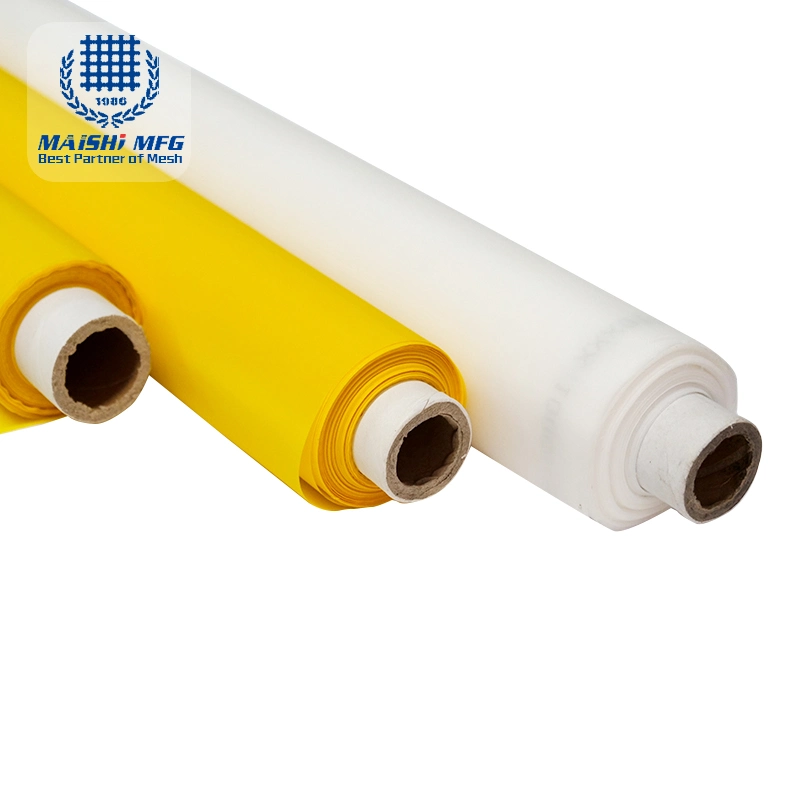 Compliant Best Quality Polyester Screen Printing Mesh