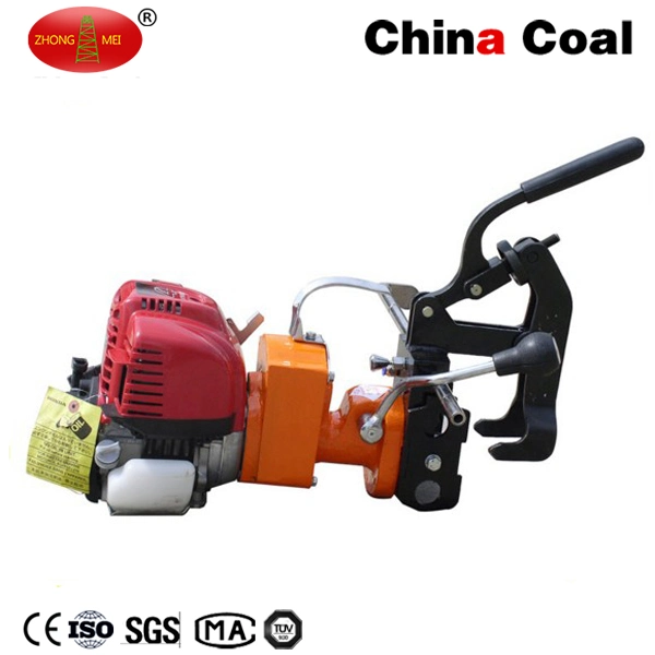 1.47 Kw Internal Combustion Rail Drilling Machine