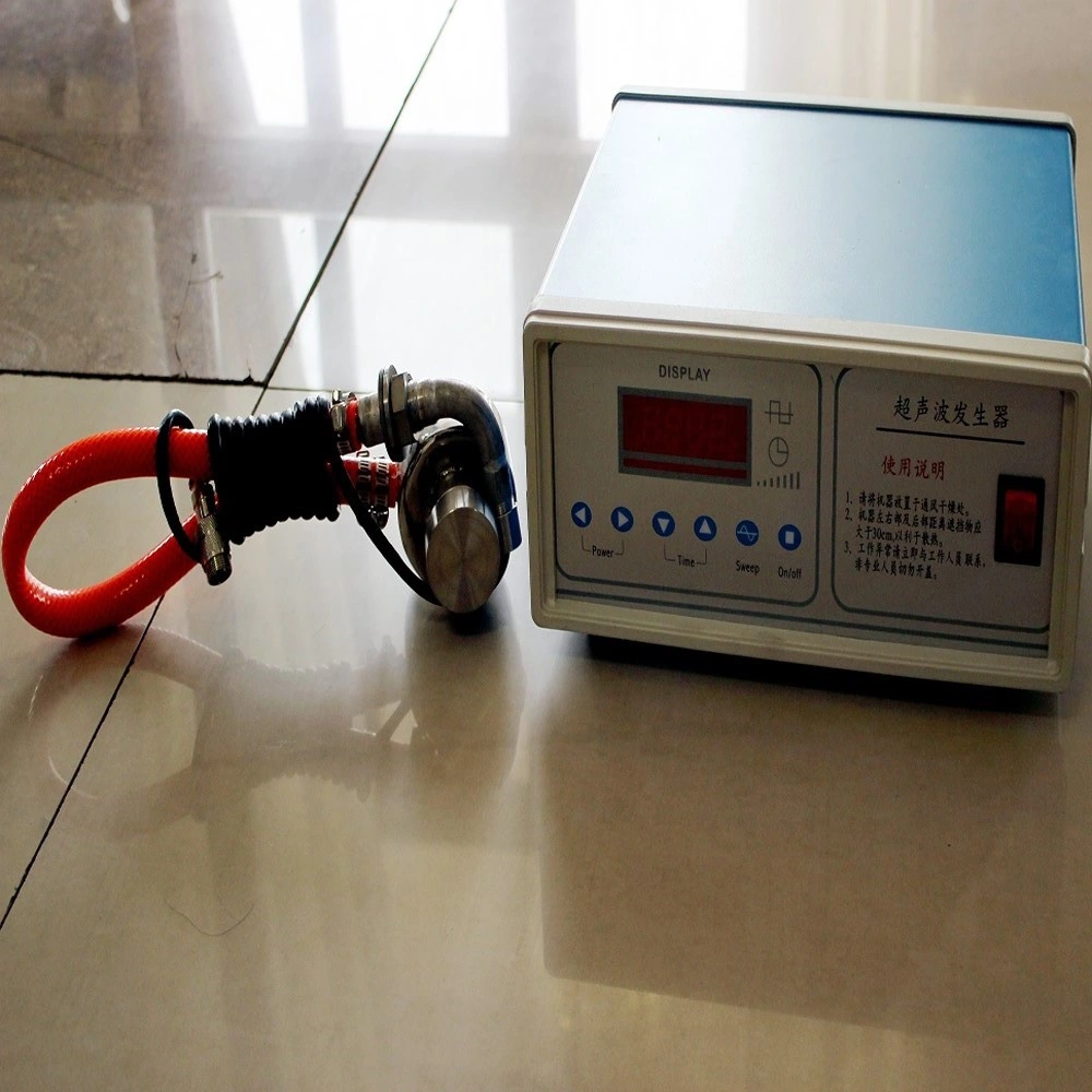 Vibrating Sieve Machine Ultrasonic Signal Generator