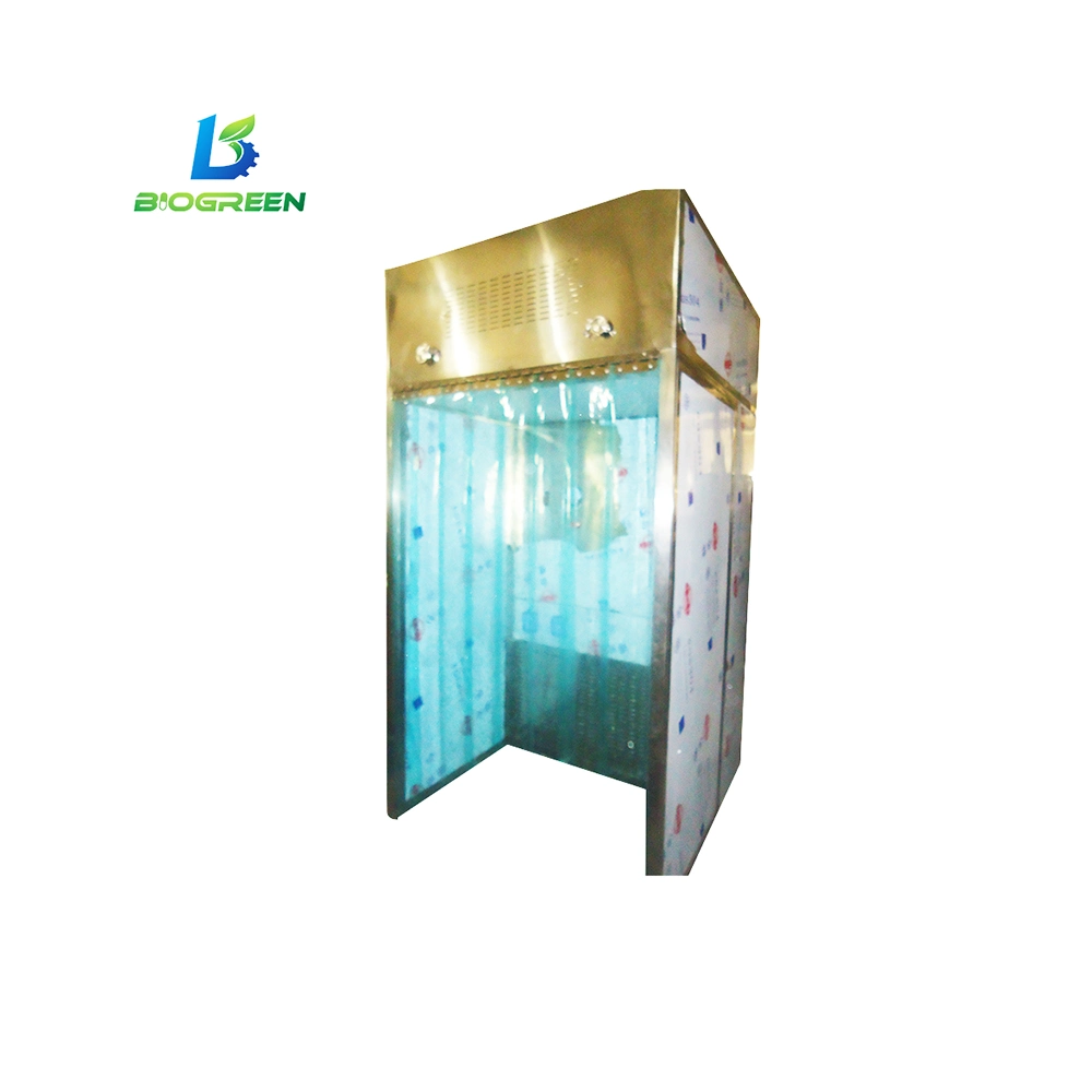 Weighing Booth Negative Pressure Room for Pharmaceutical Factory/Clean Room Pharmaceutical