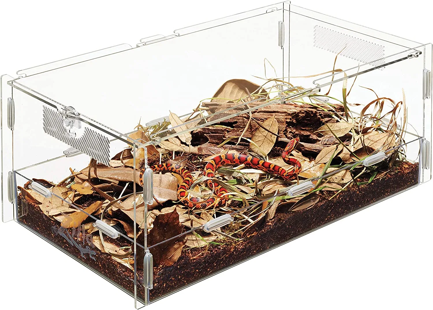 Manufacturers of Acrylic Reptile Show Display Box