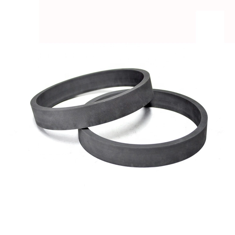 Antimony Impregnated Carbon Graphite Sealing Rings for Machine Seal Part