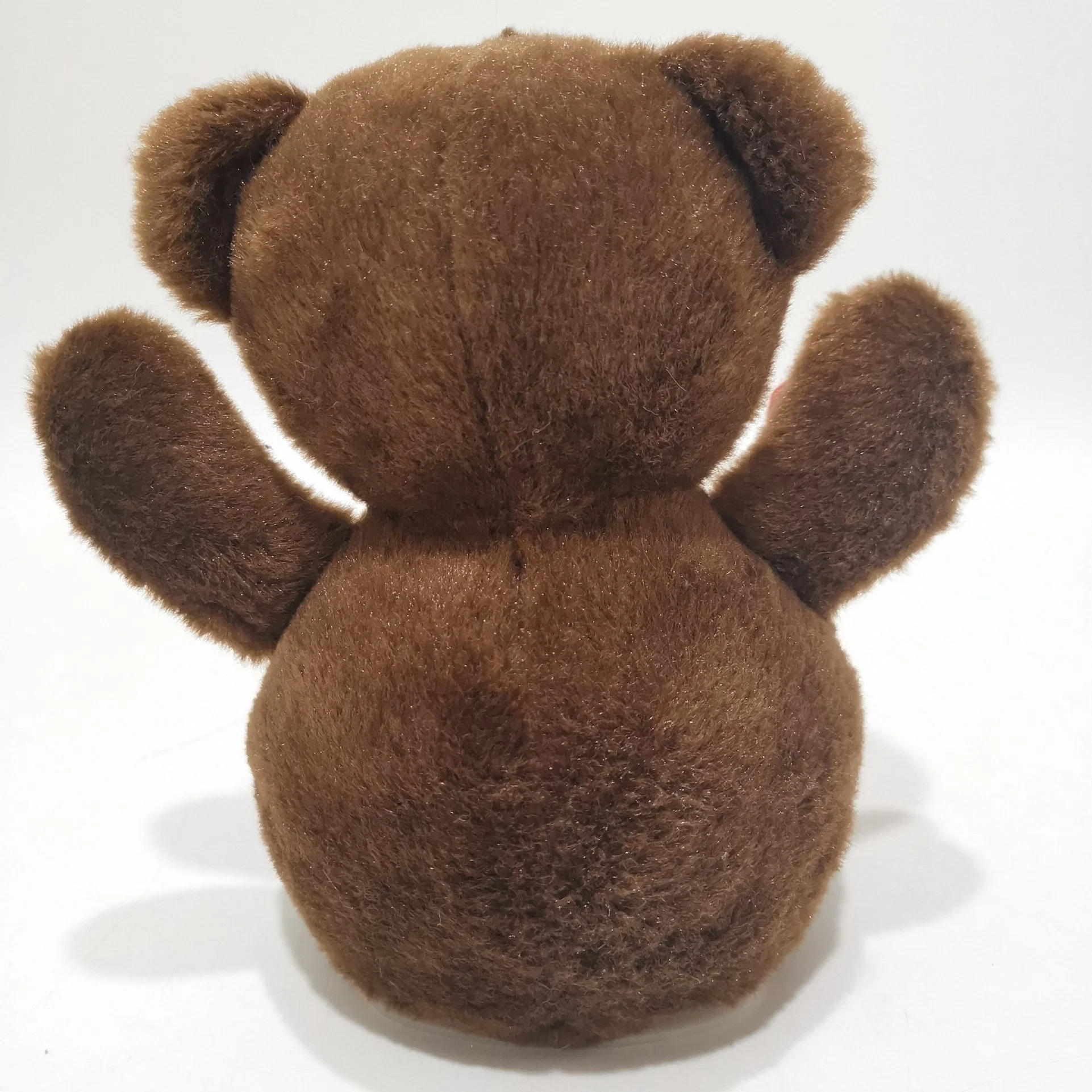 Talking Back Bear Holding Heart Electrical Plush Toys