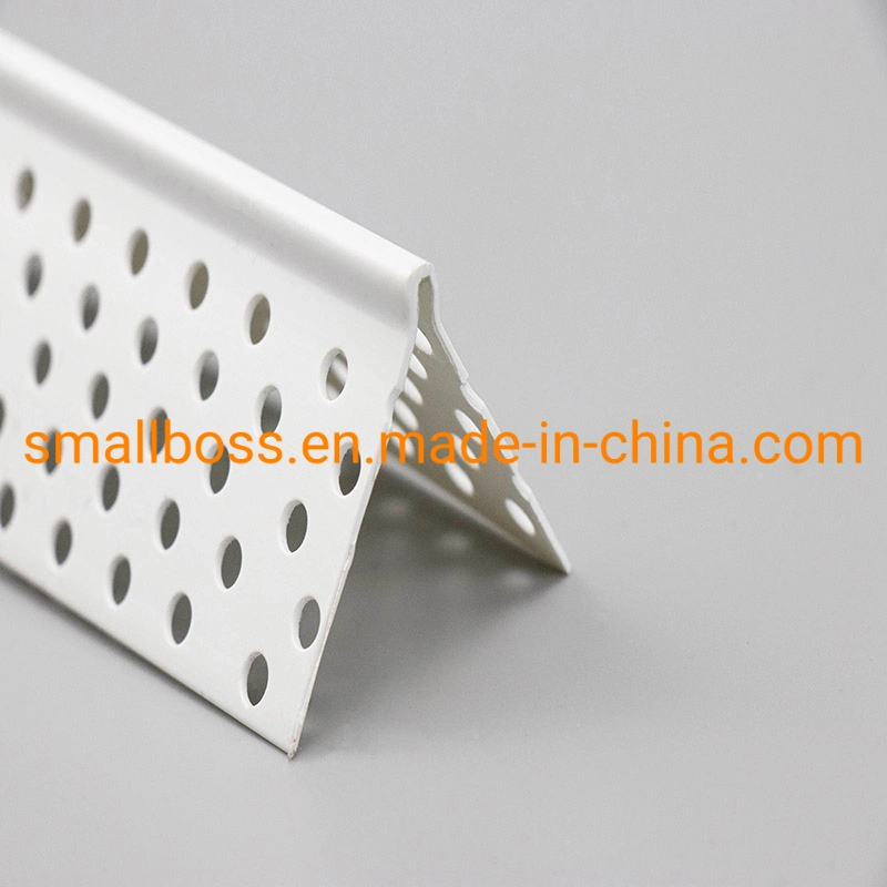 Plastic Wall Corner Guard PVC Angle Corner Bead