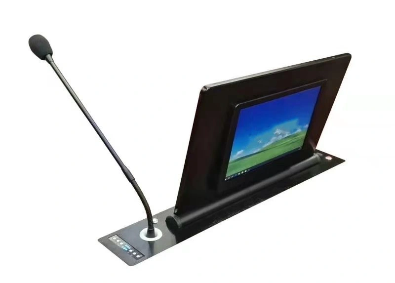شاشة LCD رفيعة جدًا بحجم 18,4 بوصة مزودة بشاشة Lgt-1 84