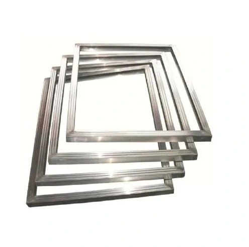 Manufactury Extruded Metal Aluminum Profile CNC Machining Bending Aluminum Frame