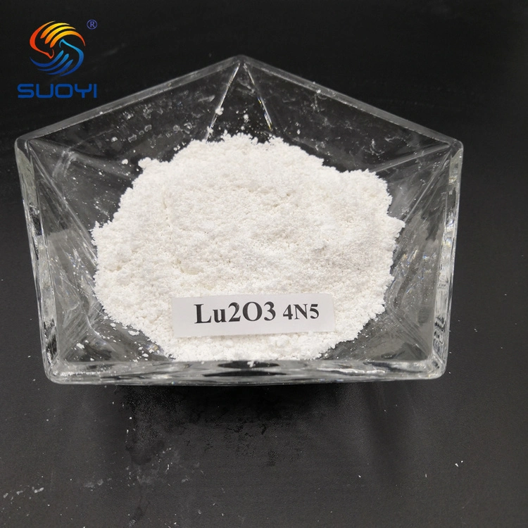 3n 4n 5n CAS 15230-79-2 Lutetium Oxide Lu2o3 Magnetic Materials and Phosphors